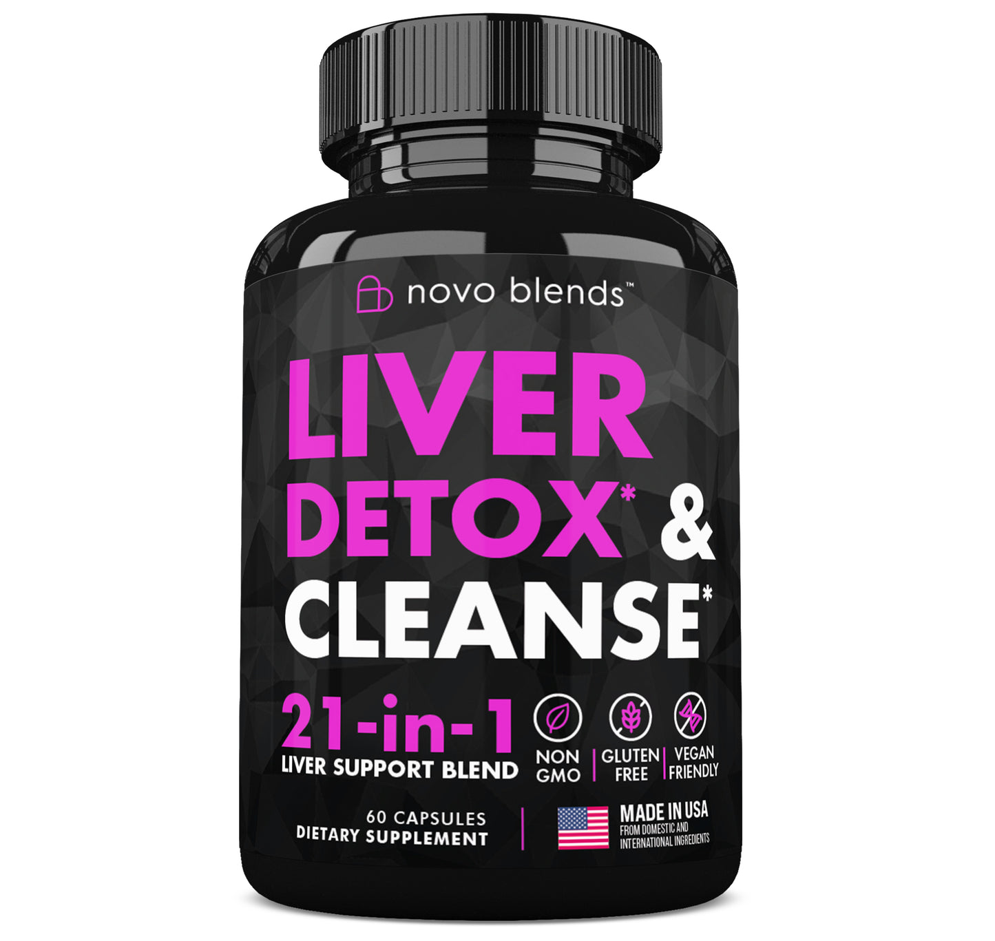 Liver Cleanse & Detox Supplement up