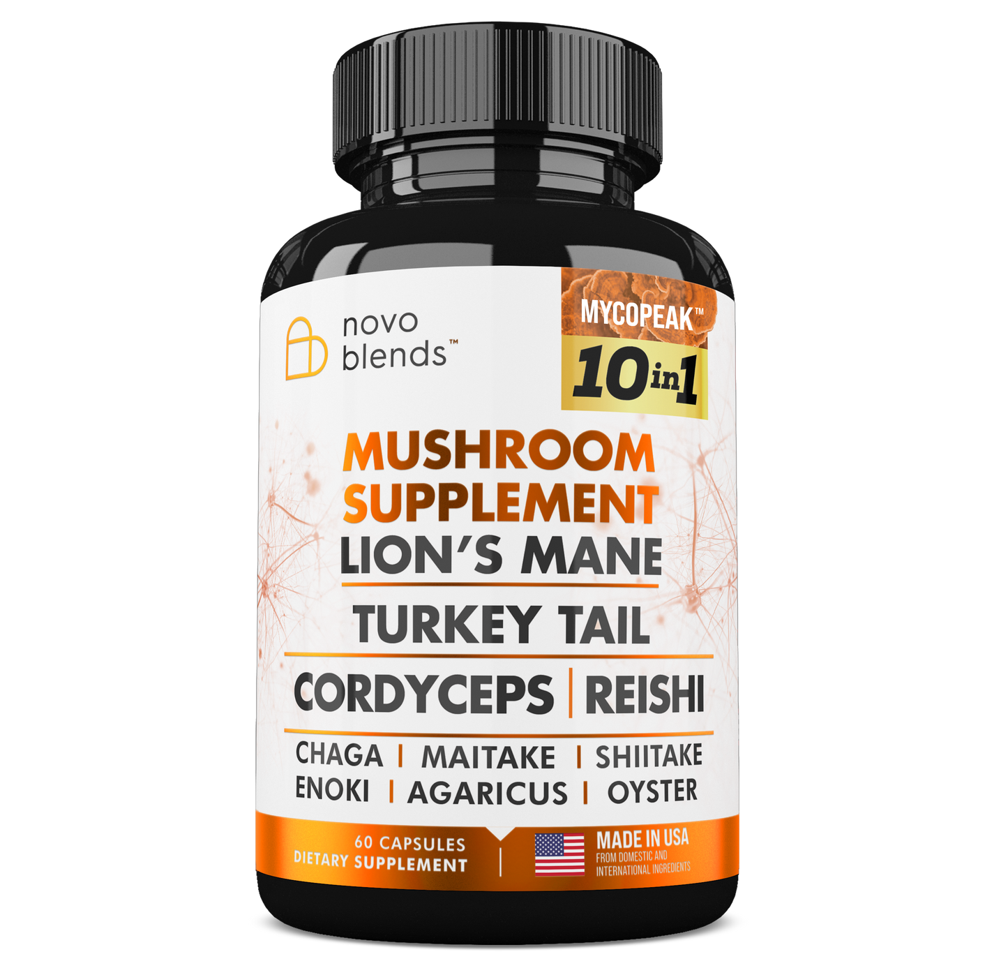 Mushroom Superblend