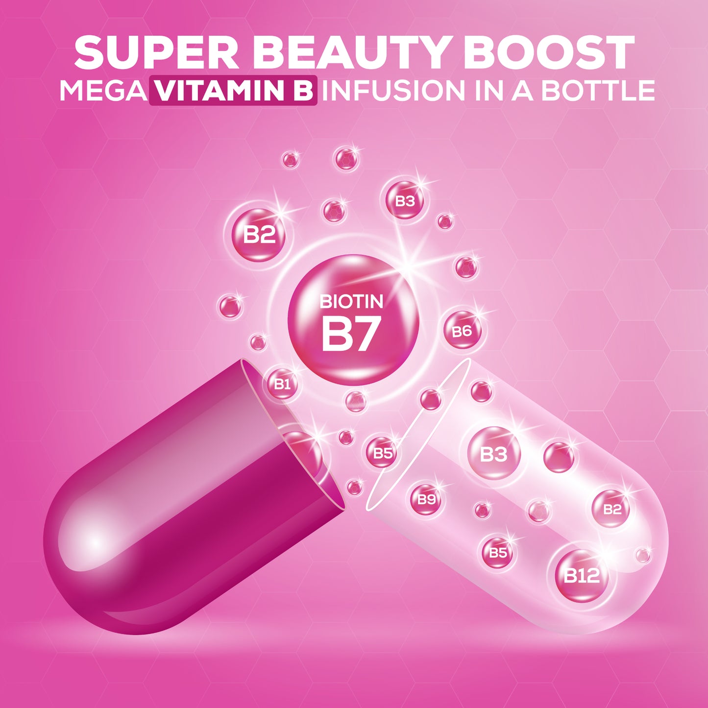 Hair, Skin & Nails 20-in-1 Beauty Complex